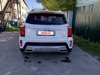 2022 Kia Sportage (China) III (NP) Рестайлинг, белый, 2750000 рублей, вид 4