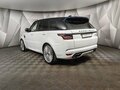 2018 Land Rover Range Rover Sport II Рестайлинг, белый, 3840000 рублей - вид 3