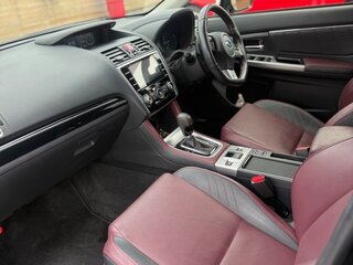 2017 Subaru Levorg I, серый, 1720000 рублей, вид 4