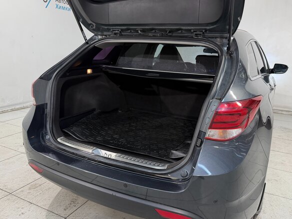2015 Hyundai i40 I Рестайлинг, серый, 1449800 рублей - вид 11