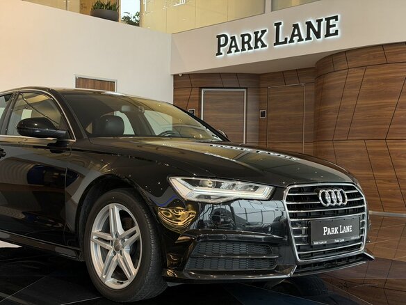 2018 Audi A6 IV (C7) Рестайлинг, чёрный, 2590000 рублей - вид 1