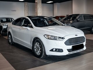 2017 Ford Mondeo V, белый, 2266000 рублей, вид 3