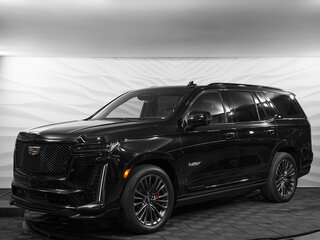 Cadillac Escalade-V I