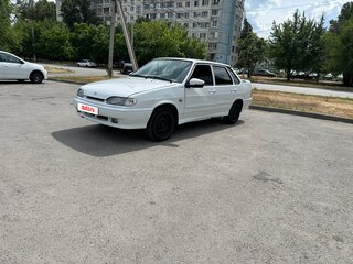 2012 Lada (ВАЗ) 2115, белый, 310000 рублей, вид 4