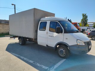 2020 ГАЗ ГАЗель (33023/330273) Фермер, белый, 1320000 рублей, вид 3