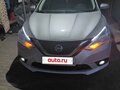 2018 Nissan Sentra VII (B17) Рестайлинг, серый, 720000 рублей - вид 2