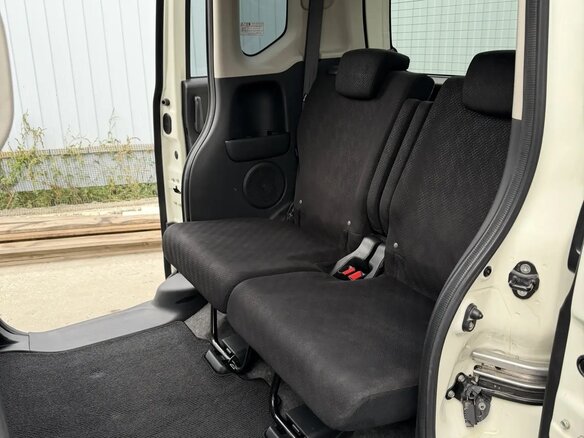 2014 Honda N-BOX I, белый, 850000 рублей - вид 7