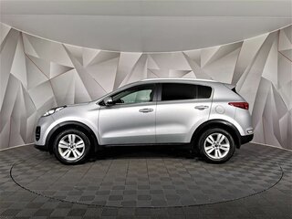 2016 Kia Sportage IV, серый, 1845000 рублей, вид 5