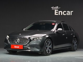 2025 Mercedes-Benz E-Класс 200 VI (W214, S214), серый, 6290000 рублей, вид 1