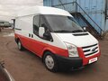 2009 Ford Transit, белый, 900000 рублей