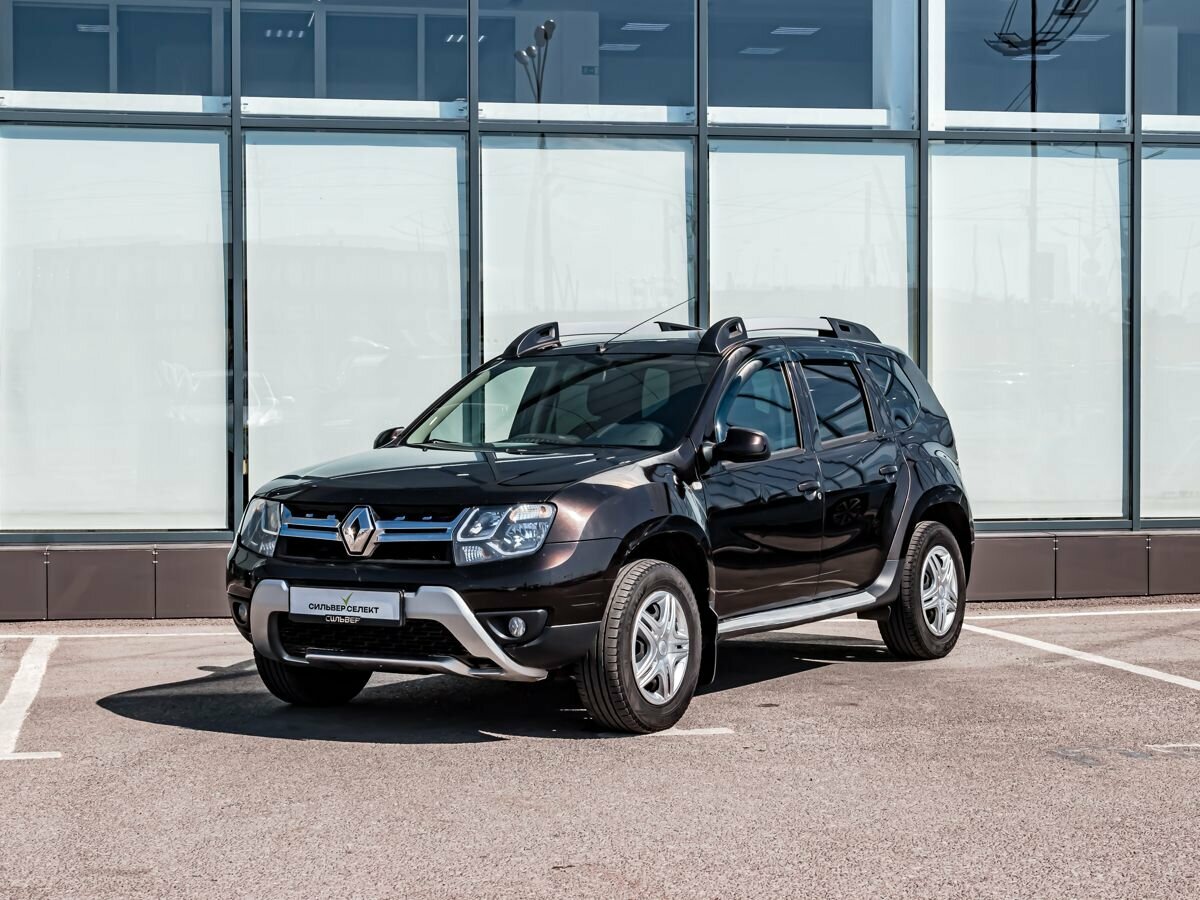 Открыть фотографии: Renault Duster I Рестайлинг