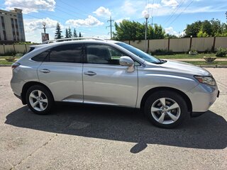 2011 Lexus RX 270 III, серебристый, 2050000 рублей, вид 2