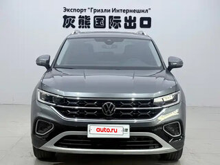 2023 Volkswagen Tayron I Рестайлинг, серый, 2394213 рублей, вид 2