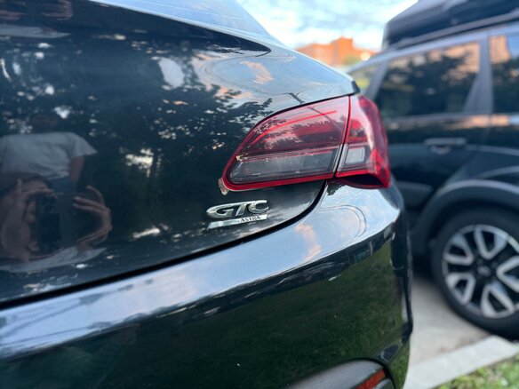 2014 Opel Astra GTC J Рестайлинг, чёрный, 920000 рублей - вид 21