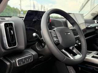 2026 Haval Dargo I Рестайлинг, чёрный, 3899000 рублей, вид 4
