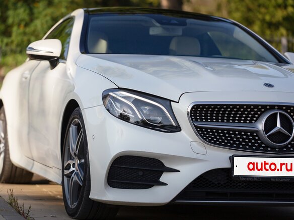 2018 Mercedes-Benz E-Класс 200 V (W213, S213, C238), белый, 4340000 рублей - вид 12