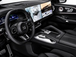2026 Zeekr 8X 70 kWh, чёрный, 11450000 рублей, вид 3