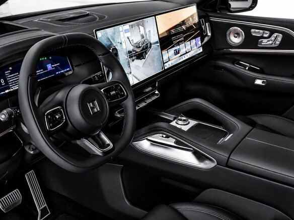 2026 Zeekr 8X 70 kWh, чёрный, 11450000 рублей - вид 2