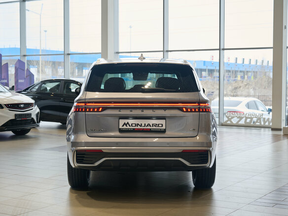 2026 Geely Monjaro I, серебристый, 4954990 рублей - вид 13