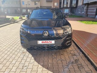2025 Volkswagen Teramont Pro II (China Market), чёрный, 5850000 рублей, вид 1