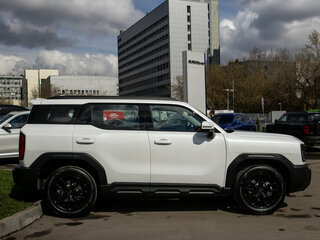 2026 Haval H3 I Рестайлинг, белый, 3249000 рублей, вид 5