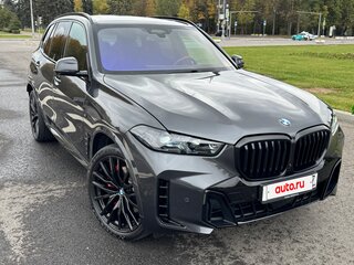 2023 BMW X5 30d IV (G05/G18) Рестайлинг, серый, 12500000 рублей, вид 3