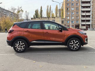 2018 Renault Kaptur I, оранжевый, 1330000 рублей, вид 3