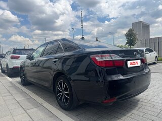 2016 Toyota Camry VII (XV50) Рестайлинг, чёрный, 1800000 рублей, вид 5