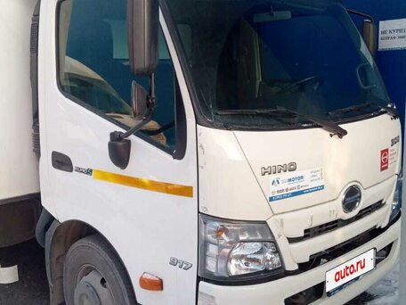 2022 Hino Series 300 (Dutro), белый, 6500000 рублей, вид 3
