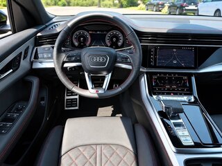 2026 Audi Q8 50 TDI I (4M) Рестайлинг, чёрный, 13085000 рублей, вид 5