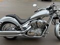 2011 Honda VT 1300CX Fury, серебристый, 899000 рублей - вид 2