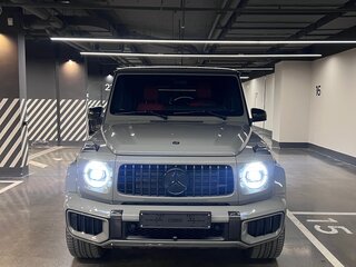 2025 Mercedes-Benz G-Класс AMG 63 AMG II (W465) Рестайлинг, серый, 30000000 рублей, вид 1