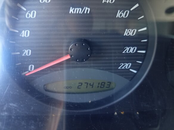 2008 SsangYong Kyron 5-speed I Рестайлинг, красный - вид 14