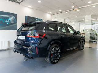 2025 BMW X1 Long M35Li III (U11/U12), синий, 6890000 рублей, вид 4