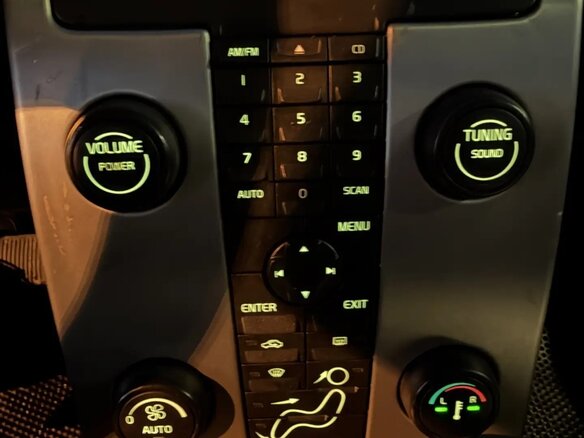 2006 Volvo S40 II, серебристый, 400000 рублей - вид 7