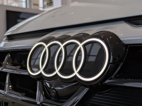 2025 Audi A3 Sportback 35 TFSI IV (8Y) Рестайлинг, серый, 4190000 рублей - вид 11