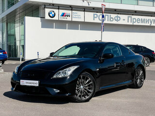 Infiniti G37 IV