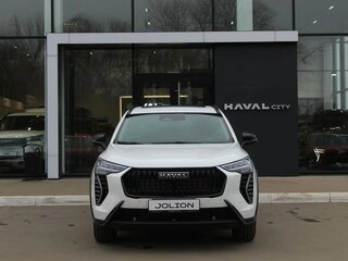 2026 Haval Jolion I Рестайлинг 2, белый, 2949000 рублей, вид 2