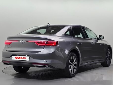 2023 Renault Samsung SM6 I Рестайлинг, серый, 1750000 рублей, вид 4