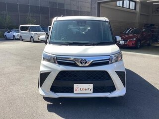 2022 Toyota Roomy I Рестайлинг, белый, 1055750 рублей, вид 1