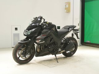 2012 Kawasaki Z 1000, чёрный, 770000 рублей, вид 2