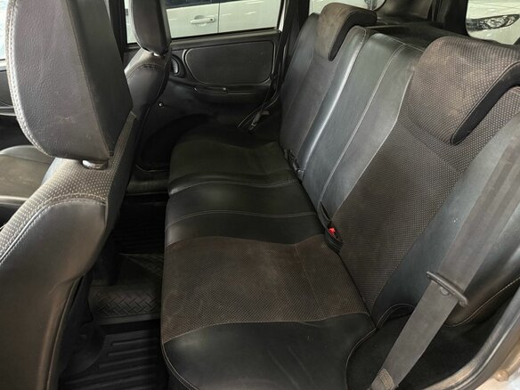 2015 Chevrolet Niva I Рестайлинг, серебристый, 550000 рублей - вид 10