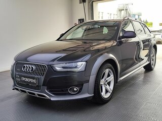Audi A4 allroad 7S-tronic IV (B8) Рестайлинг