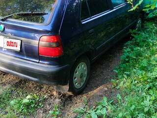 1997 Skoda Felicia I, синий, 195000 рублей, вид 3