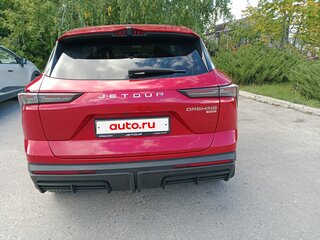 2024 Jetour Dashing I, красный, 2650000 рублей, вид 5