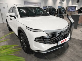 2026 Haval F7 II, белый, 2999000 рублей, вид 5