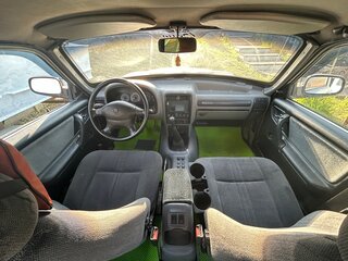 1998 ГАЗ 3110 «Волга», серый, 99000 рублей, вид 3