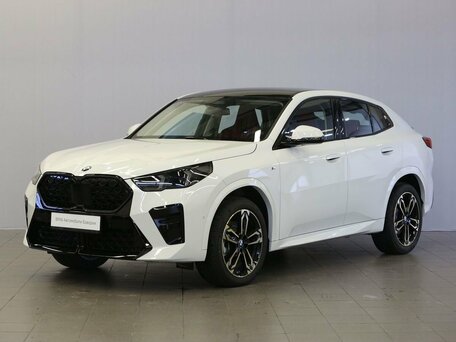 BMW X2 II (U10)
