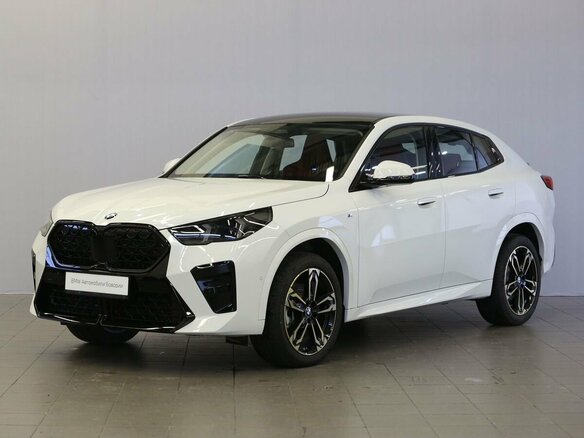 2024 BMW X2 xDrive25i II (U10), белый, 5197000 рублей