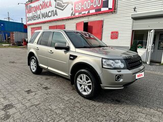 2012 Land Rover Freelander II Рестайлинг 2, серый, 1380000 рублей, вид 3